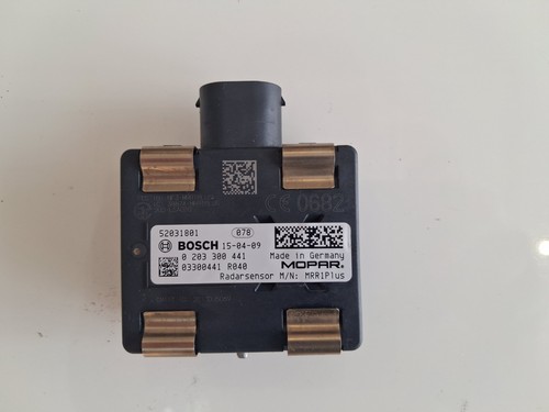 Capteur radar acc mopar - capteur, jeep