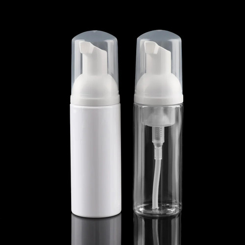 Flacon pompe mousse 60 - flacon,