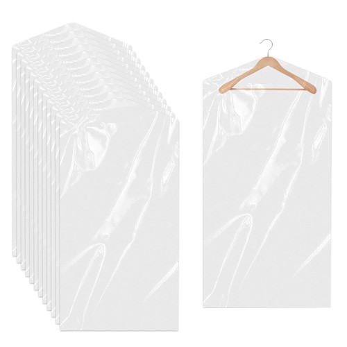 Housse vetement transparente - |,