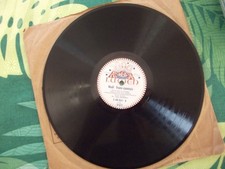 78 tours (78T) Lumen Noël