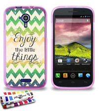 COQUE WIKO CINK FIVE - ENJOY