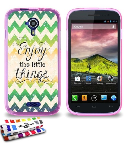 Coque wiko cink five - wiko, enjoy