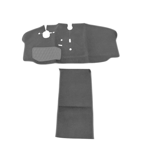Tapis sol sjs carstyling vw - sol,