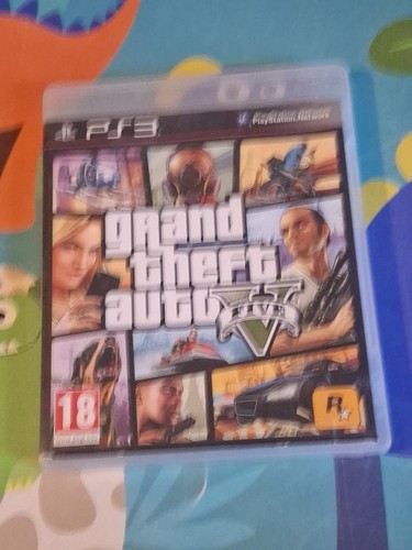 Jeu ps3 playstation grand - ps3, 3