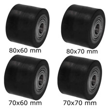 Wiko Roue Transpalette Rouleau