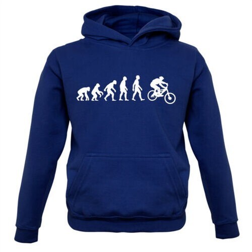 évolution homme vtt - de,