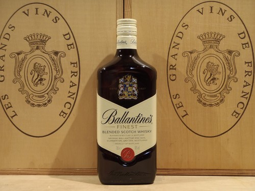 Whisky ballantines finest 70cl - finest,