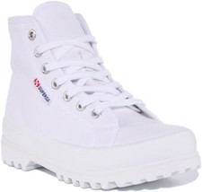 SUPERGA 2341 Alpina Montante