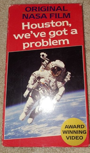 Nasa houston got a - houston, we've
