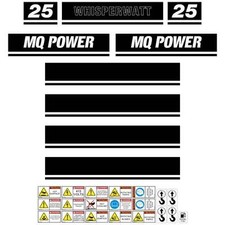 Multi Quip DCI 25SS 25KVA
