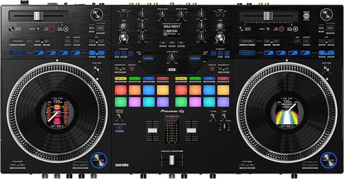 Contrôleur professionnel - contrôleur, dj