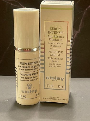 Sisley intensive serum with - intensive,