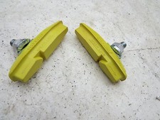 SKYWAY BRAKE SHOES YELLOW BMX