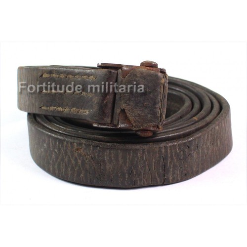 Bretelle fusil mauser 98k - de,