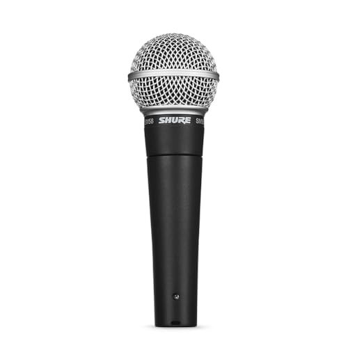 Microphone vocal dynamique - , xlr