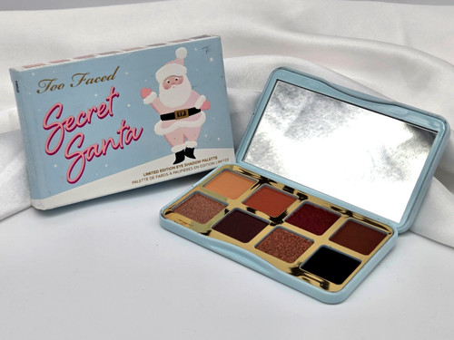 Too faced warm nudes - warm, matte