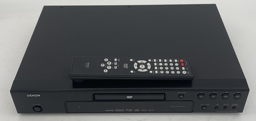 Denon dvd 558 player - denon, dvd-558