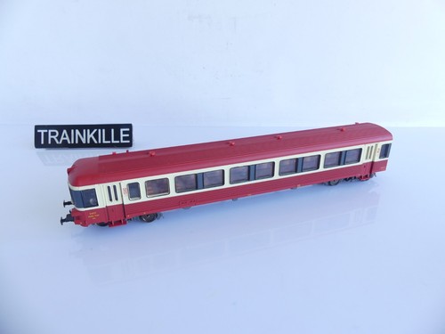 Jouef remorque autorail - ho, d'autorail