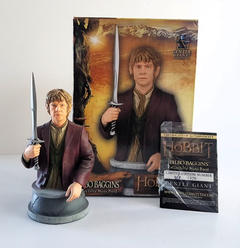 Mini buste the hobbit - hobbit,