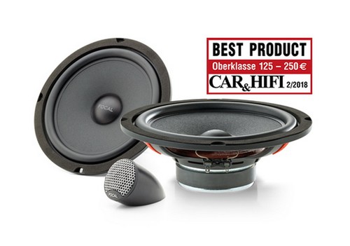 Focal isu200 système - isu200,