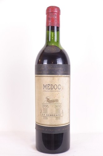 Médoc bergerie baron - bergerie,