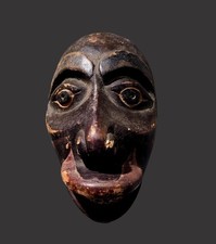 Masque Haida Tlingit Tsimshian