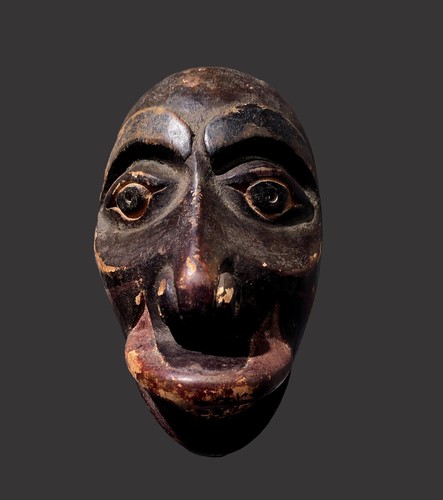 Masque haida tlingit tsimshian - masque,
