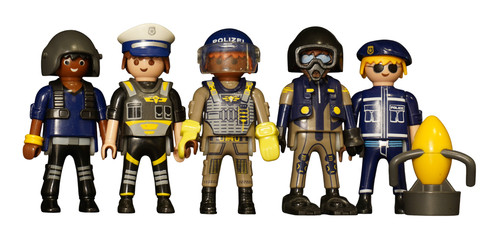 Playmobil personnage homme