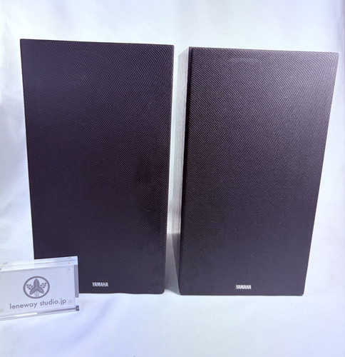 Yamaha 1000mm pair speaker - ns-1000mm,