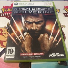 X-Men Origins Wolverine