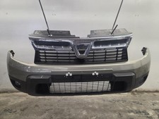 Pare choc avant DACIA DUSTER 1