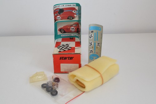 B84 ferrari 250 gto resin - 1:43,
