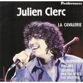 Cavalerie julien clerc - cavalerie,,
