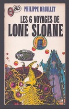 DRUILLET . LES 6 VOYAGES DE