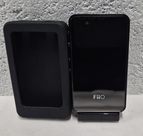 Fiio usb dac headphone amp - fiio,