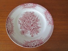 Plat rond  de St AMAND &