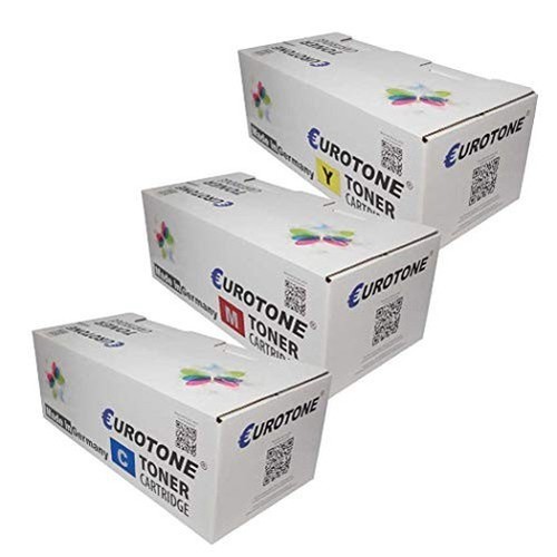 Eurotone tonerkassettes - 3,