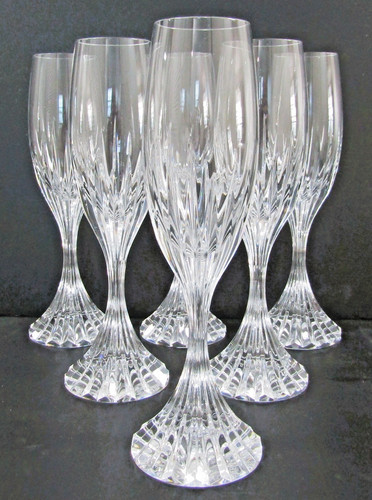 Baccarat set six massena - set,