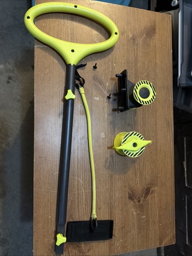 Leg magic exerciser booty maxx - leg,