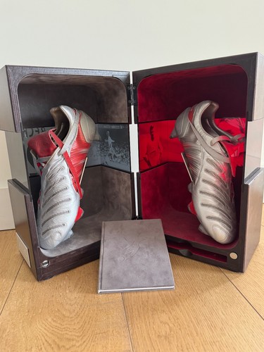 David beckham adidas predator - beckham,