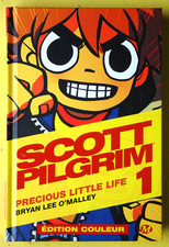 BD SCOTT PILGRIM N°1 precious