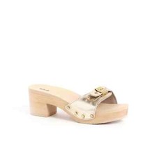 SCHOLL - Sabot Femme En Bois
