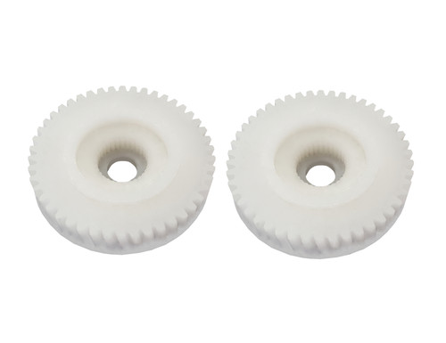 Roue dentée nylon capote - dentée,