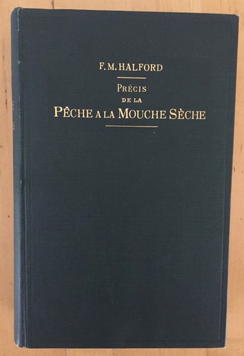 Halford precis de la - f., m.