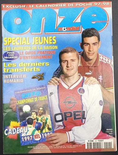 Onze psg 1998 lama - onze,