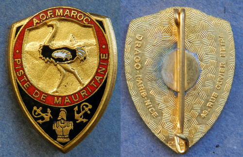 Génie aof maroc - aof, maroc,