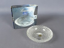Cendrier Cristal Longchamp