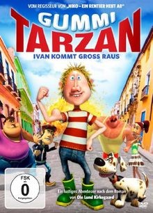Gummi tarzan ivan kommt - -,