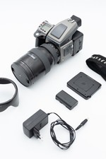 Hasselblad H2 + Objectif 50-110 + Phase One IQ180