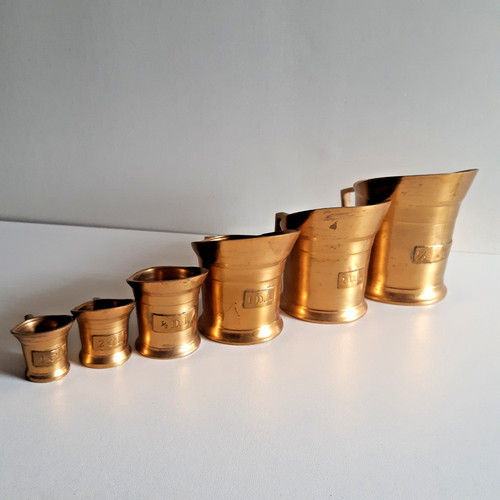 Mesure liquide serie - serie, de